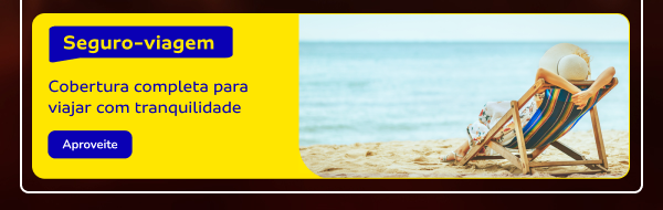 Seguro viagem
