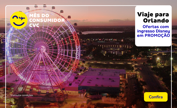 Sua viagem dos Sonhos em Promoção!