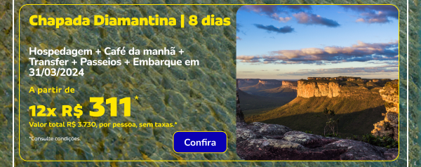 Chapada Diamantina