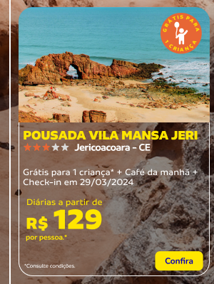Pousada Vila Mansa Jeri