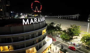 Marambaia Hotel E Convenções