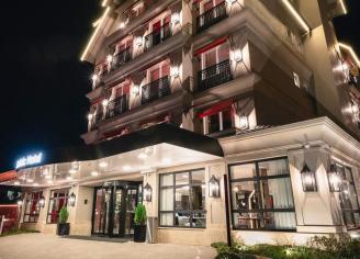 Hotel Sofistic Gramado