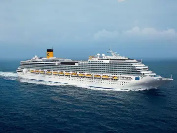 Costa Pacifica