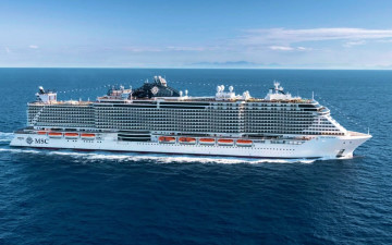 MSC Seaview