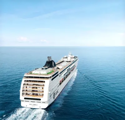 MSC Lirica