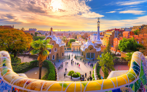Pacotes de viagem para a Espanha com aéreo + hotel