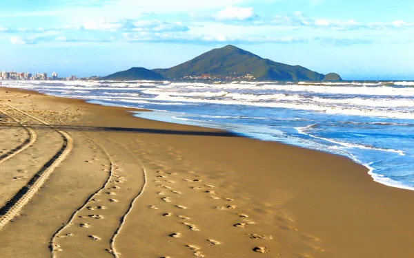 Atrações e praias