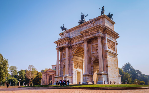 Pacotes de viagem para a Itália com aéreo + hotel + transfer