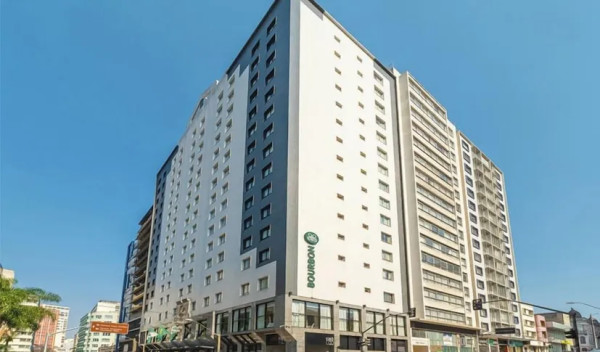 Bourbon Hotel Suítes Curitiba
