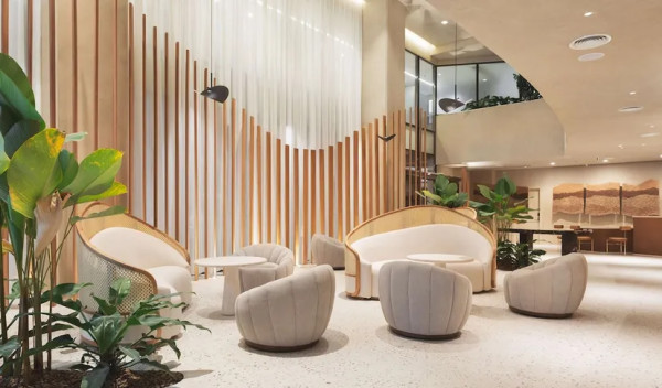 Qoya Hotel Curitiba, Curio Collection By Hilton