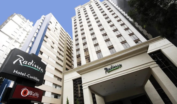 Radisson Hotel Curitiba