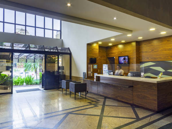 Mercure Curitiba Golden