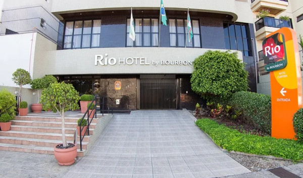 Rio Hotel By Bourbon Curitiba