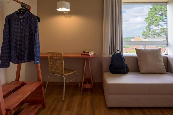 Hotel Nacional Inn Curitiba