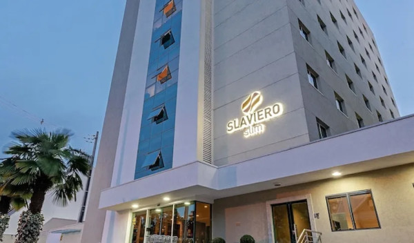 Slaviero Slim Avenida Das Torres