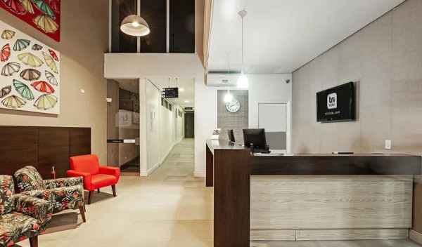 Tri Hotel Balneário Camboriú