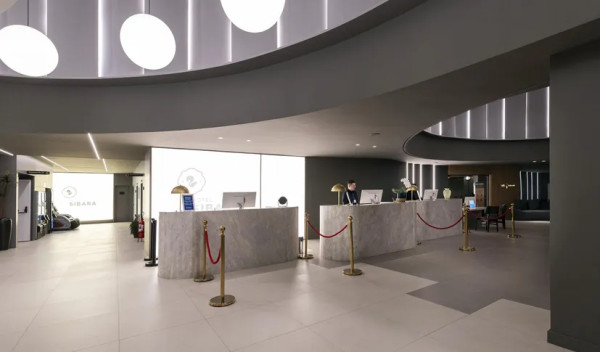 Hotel Sibara Spa & Convençoes