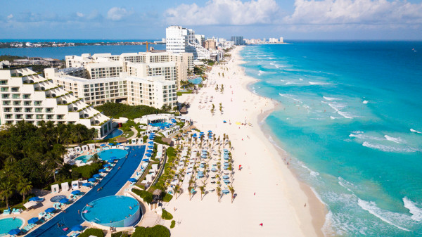 Pacotes de viagem para Cancún com aéreo + hotel + transfer