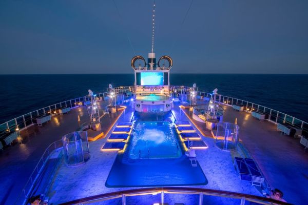 MSC Yacht Club
