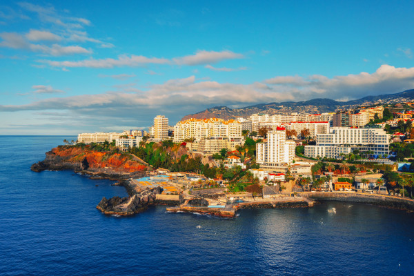 Ilhas Canárias e Madeira