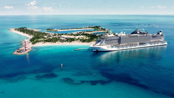Ocean Cay