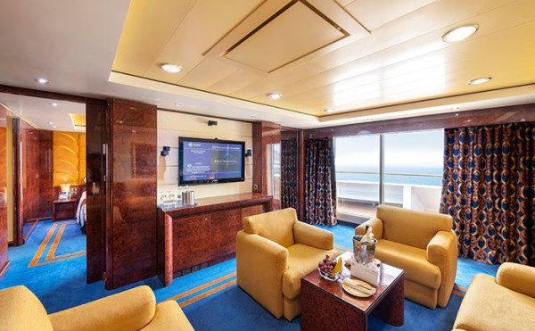 MSC Yacht Club
