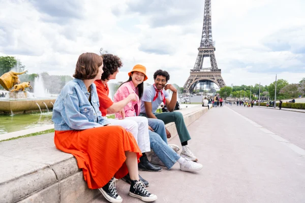 Combo CVC Paris: pacotes de viagem com serviços adicionais