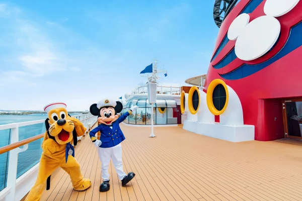 Disney Wonder: