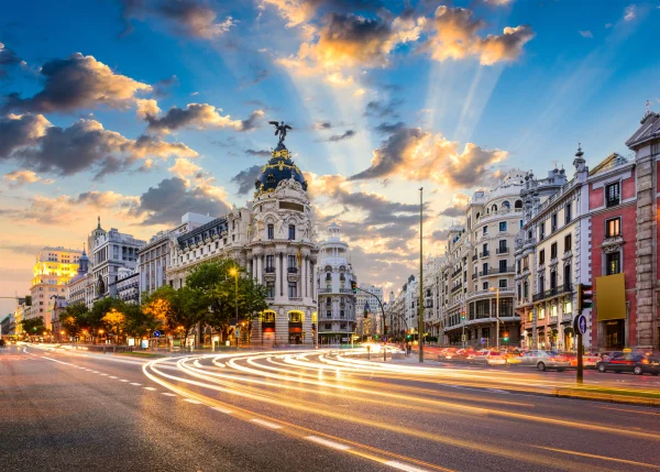 Pacotes de viagem para Madrid com aéreo + hotel