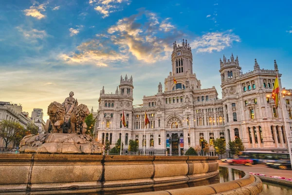 Combo CVC Madrid: pacotes de viagem com serviços adicionais