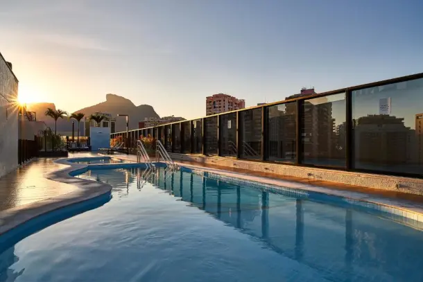 Radisson Hotel Barra Rio De Janeiro