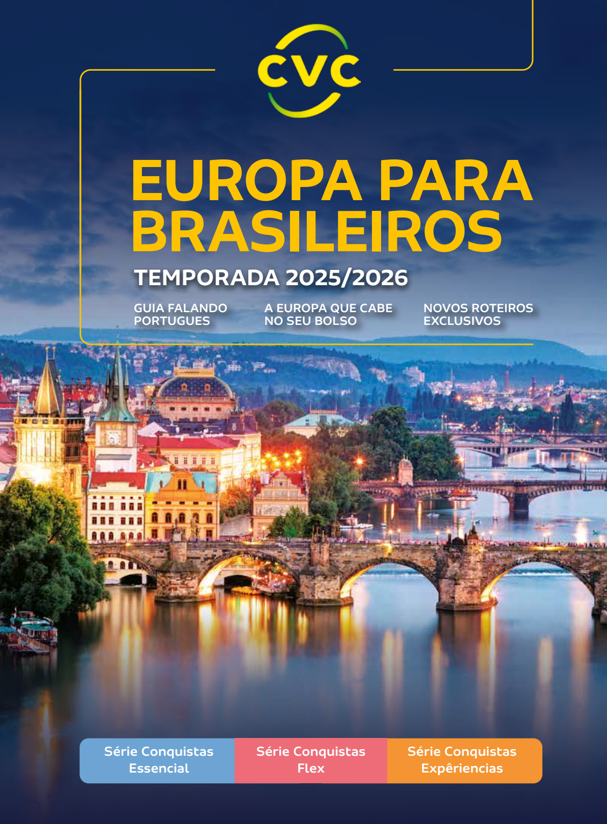 Europa para Brasileiros