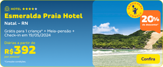 Esmeralda Praia Hotel