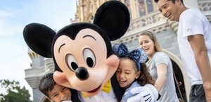 Disney - 2 Dias Básico 