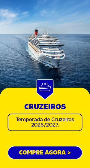 Semana de Cruzeiros aproveite