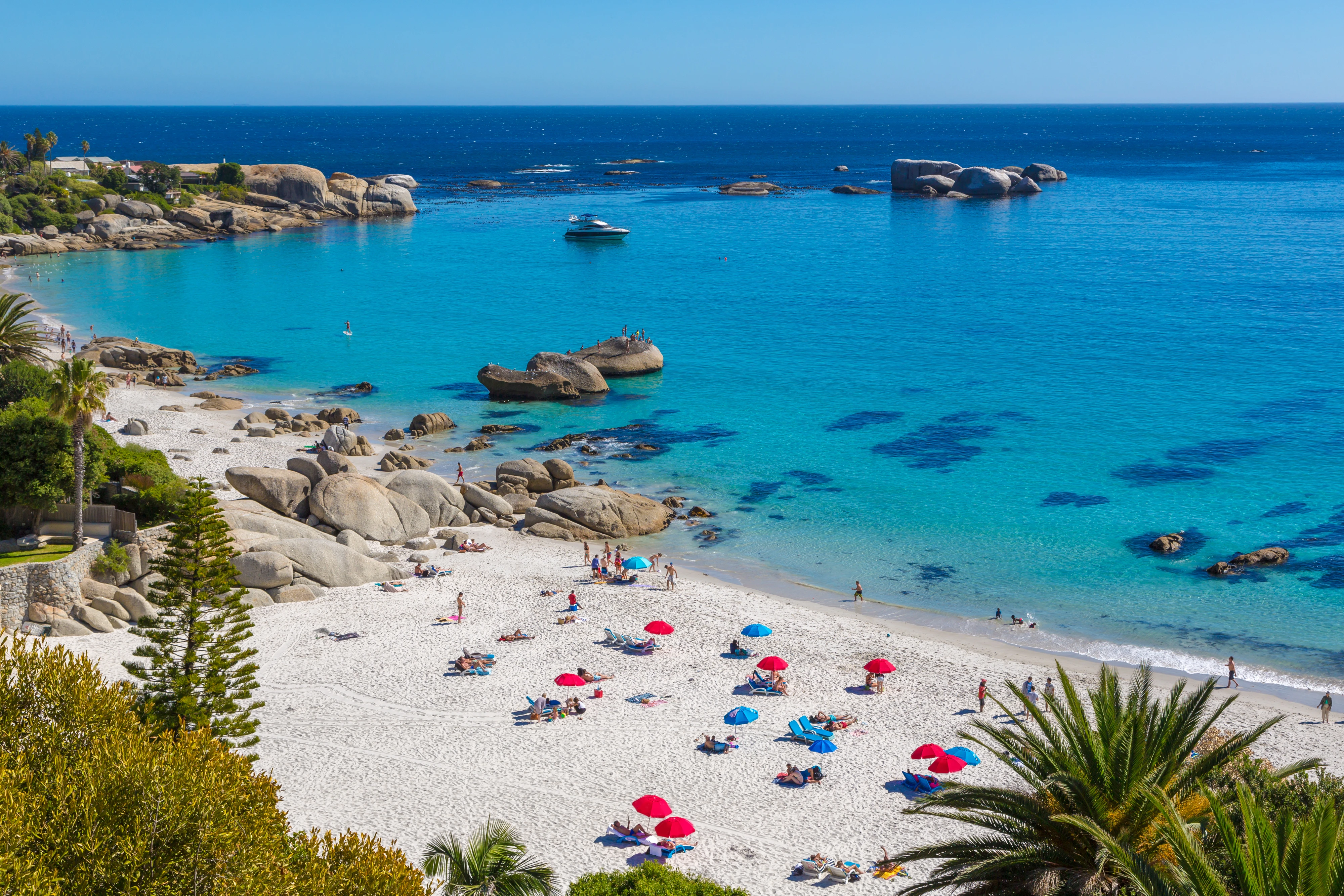 Conheça Cape Town