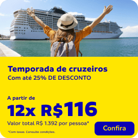 Temporada de Cruzeiros