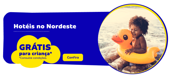 Hotéis no Nordeste