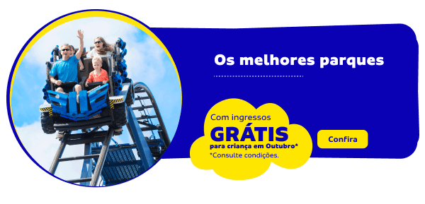 Os melhores parques