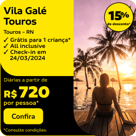 Vila Galé Touros