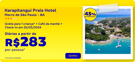 Karapitangui Praia Hotel