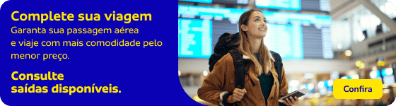 Complete sua viagem
