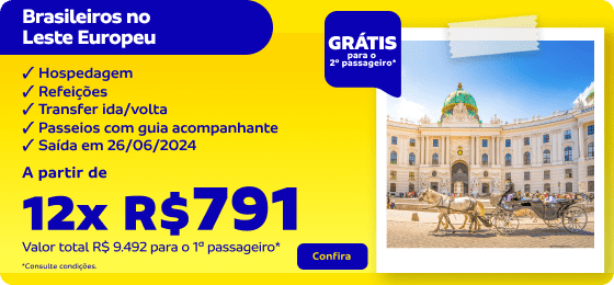 Brasileiros no Leste Europeu