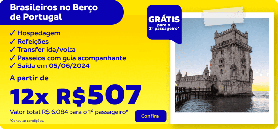Brasileiros no Berço de Portugal