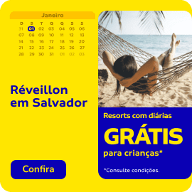 Réveillon em Salvador