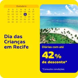 Dia das Crianças em Recife
