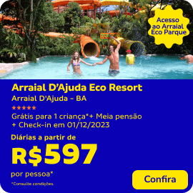 Arraial D'Ajuda Eco Resort  