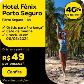 Hotel Fênix Porto Seguro
