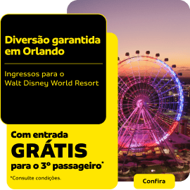 Diversão garantida em Orlando
