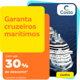 Garanta cruzeiros marítimos